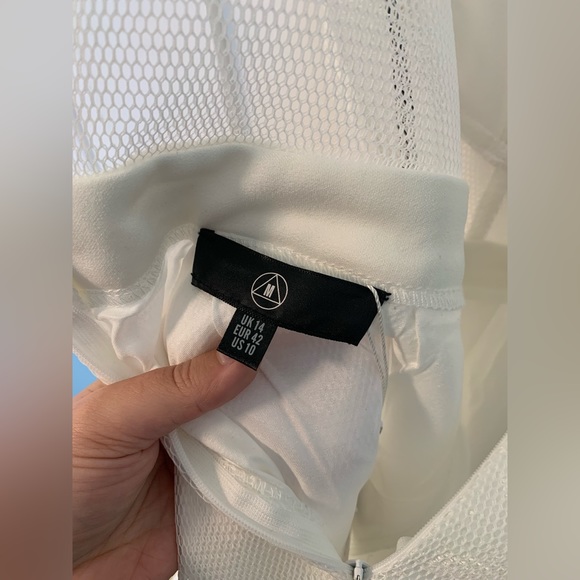 Mesh and gold dress - new with tags - Picture 10 of 15